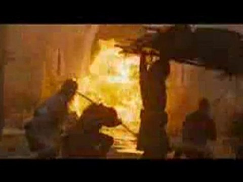 Robin Hood Fragman Cine-izle.net