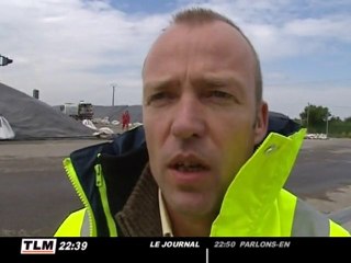 Biogénie crée un centre technique à Château-Gaillard