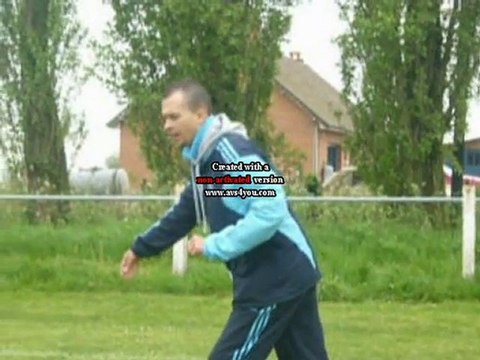 Roubaix metropole au tournoi du 8 MAI