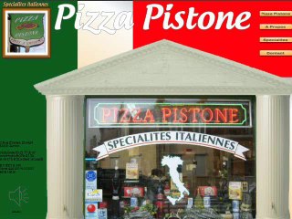 Spécialités Italiennes Carvin pizza pistone