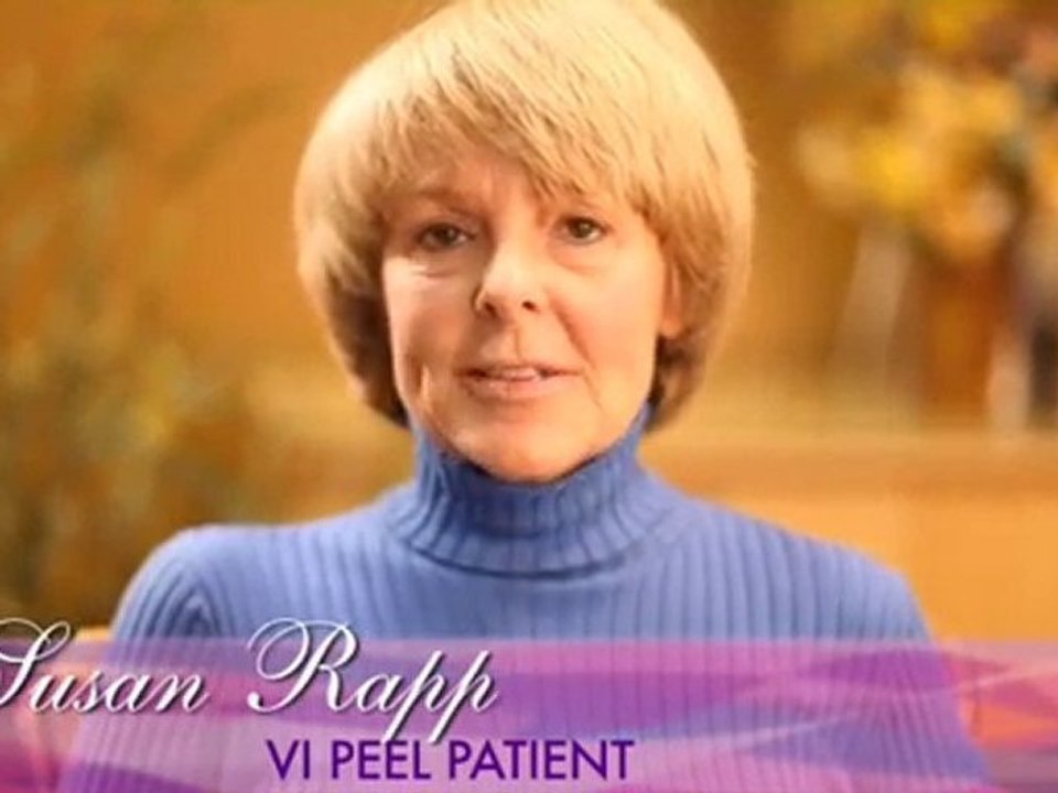 VI Peel Treatment Florida – Vein & Cosmetic Center Tampa Bay