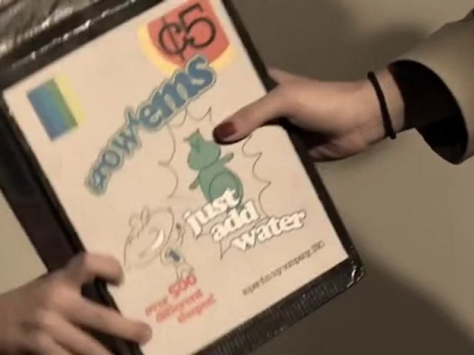 The Paper Melody "Incandscent"