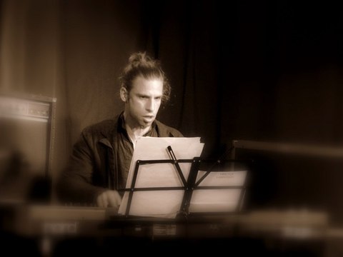 Cyril Amourette Trio [jazz blues Funk]3 - MANDALA Toulouse