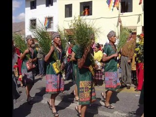 ceremonia del señor de qollorrity