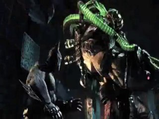 Batman Arkham Asylum - Les Ennemis