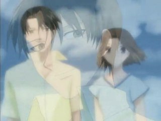 Hatori/Kana Forever Frozen