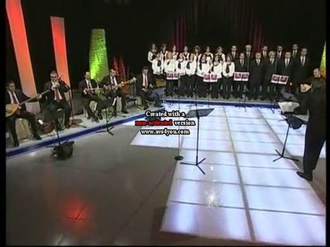 YURDUN TÜRKÜLERİ - Bugün Yasta Gördüm (Kısas Semahı)