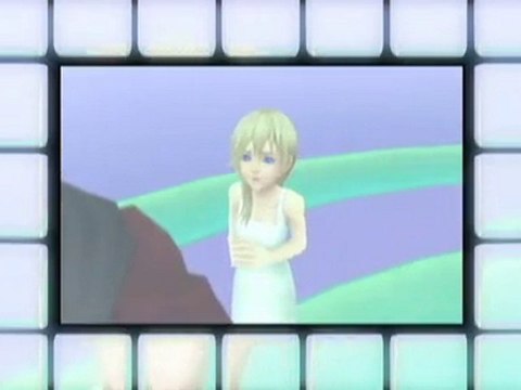 Kingdom Hearts 358/2 Days - Trailer Japonais