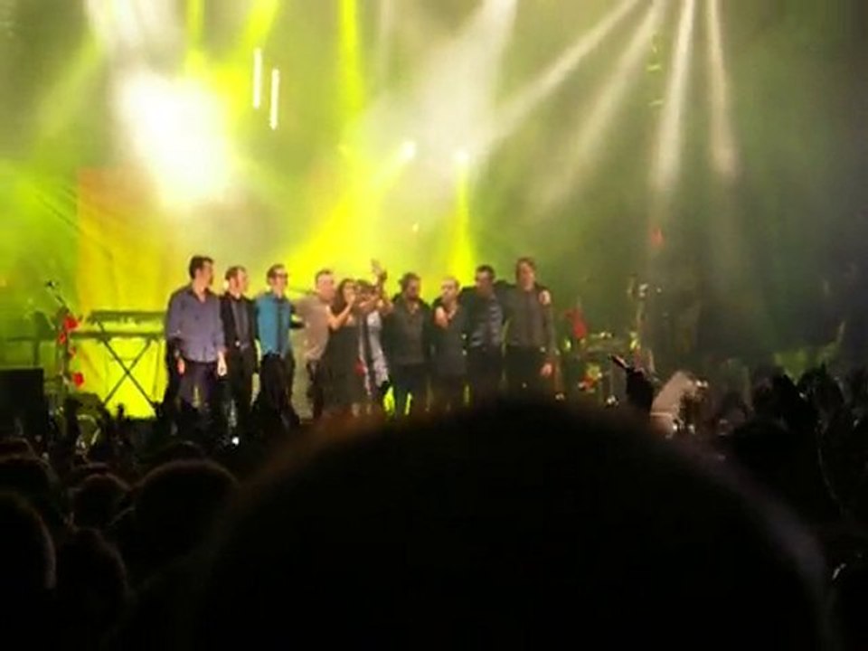 Art Rock -OLIVIA RUIZ DEDIE SON CONCERT A STEPHANE ET HERVE