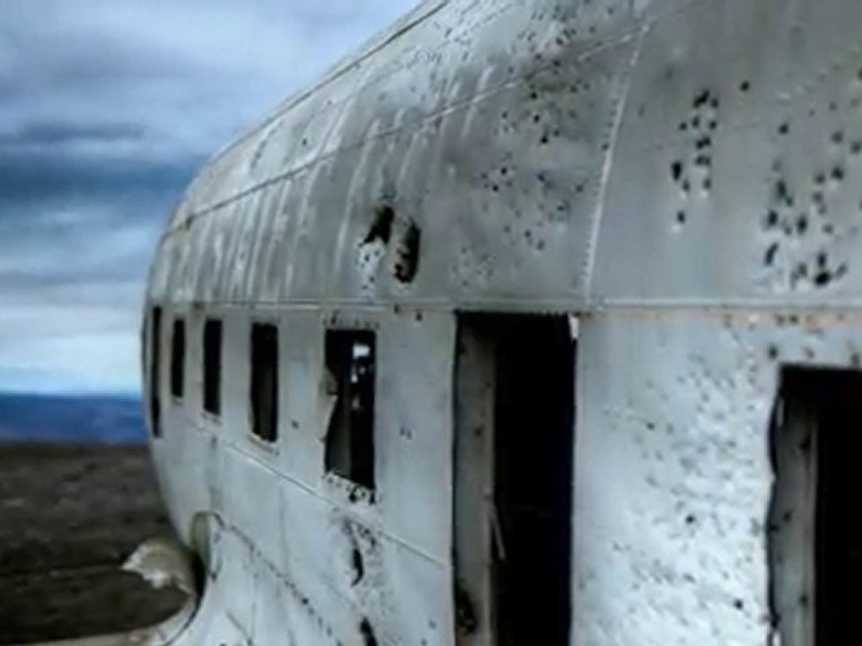 Island volcano eyjafjallajokull HD Carte postale