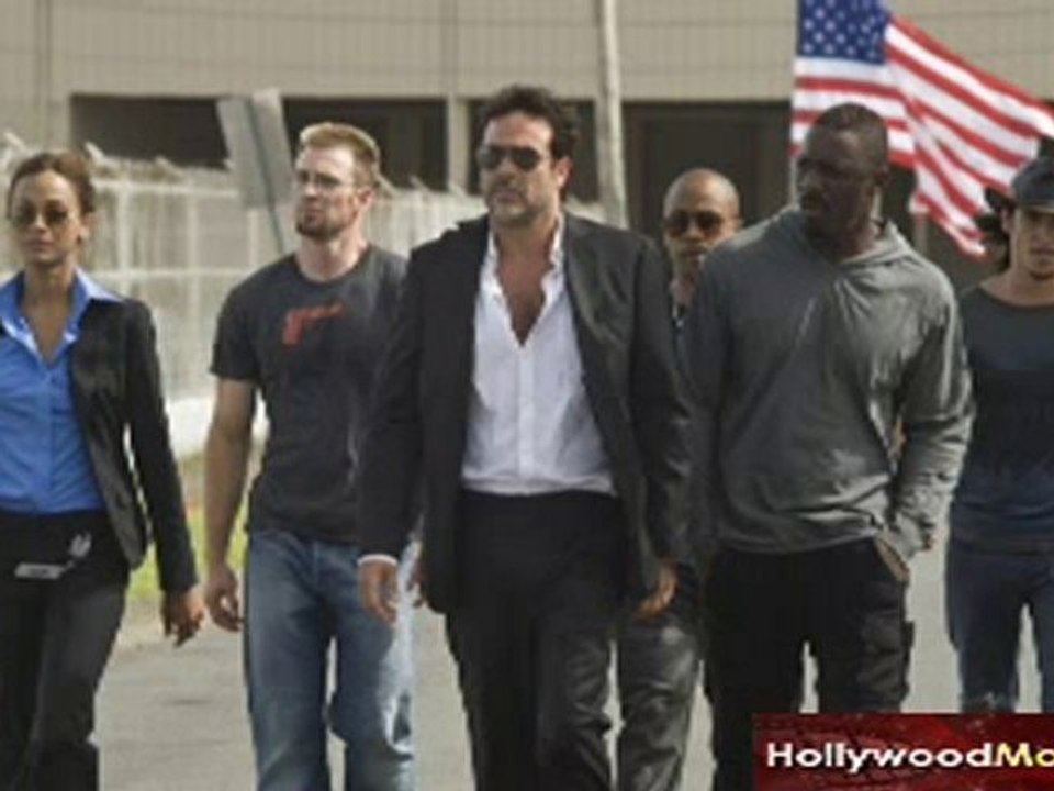 The Losers 2010 Full Movie Part 1 HD