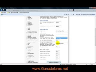 Tienda Virtual Oscommerce-Instalacion en menos de 10 minutos