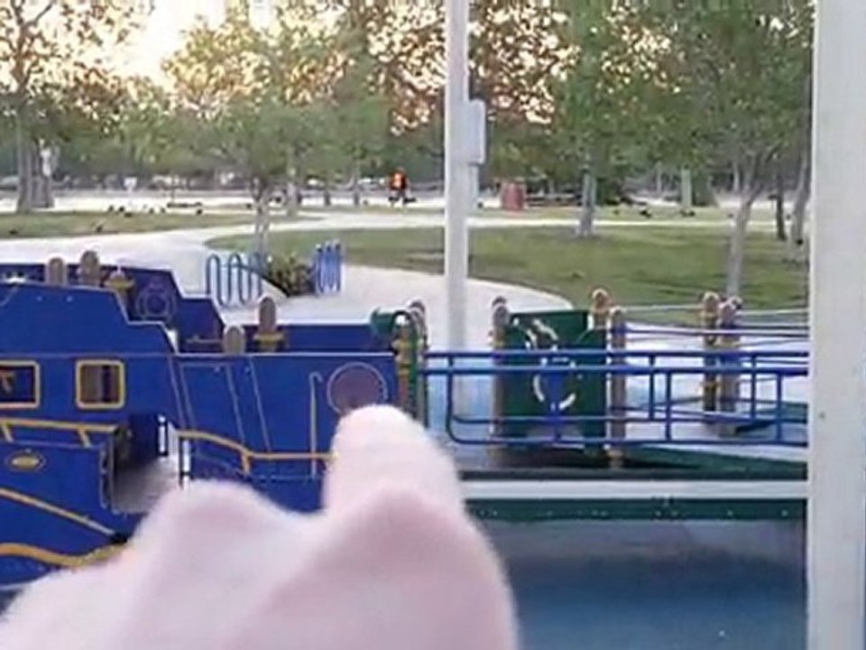 Anthony C. Beilenson Park Playground