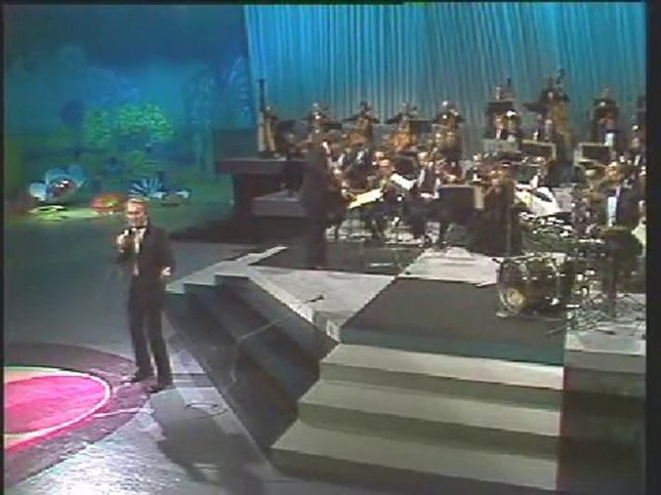 Charles Trenet Revoir Paris