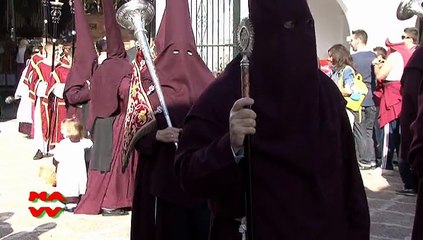 SALIDA DE LA HDAD. DE LA  REDENCION. HUELVA 2010