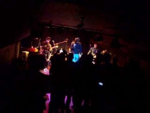 the Flying Pigs - Paranoia 05.11.09 (acoustipigs)