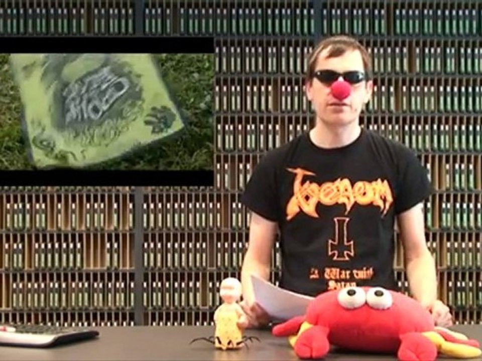 Filmreviews : Mitternachtszirkuäs, Ppstin,  Gesetz der Rache