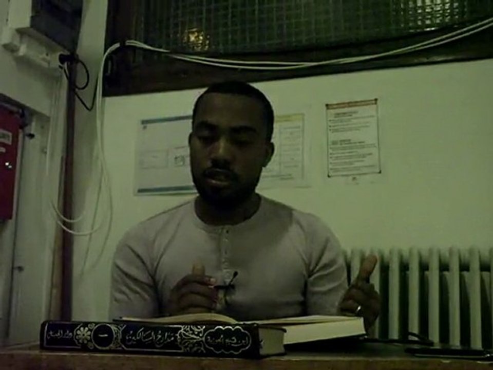 Mohamed Bajrafil - Commentaire Shaykh AL Bouti sur les Hikam