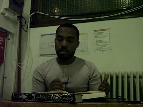 Mohamed Bajrafil - Commentaire Shaykh AL Bouti sur les Hikam