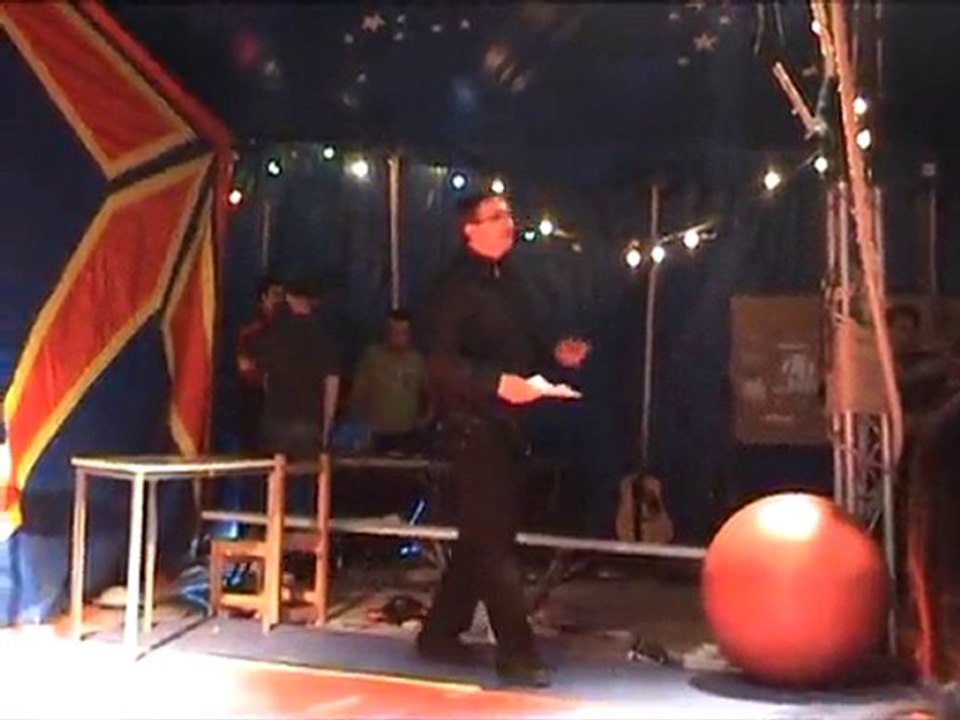 Magie à Villefontaine, 1ere partie