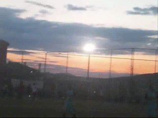 POYRAZ GENÇLİK-SANCAR GENÇLİK ÇEYREK FİNAL MAÇI  (video-1)