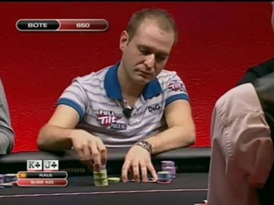 All◊in - Full Tilt Poker Series Espana 2009 Programa 13Pt04