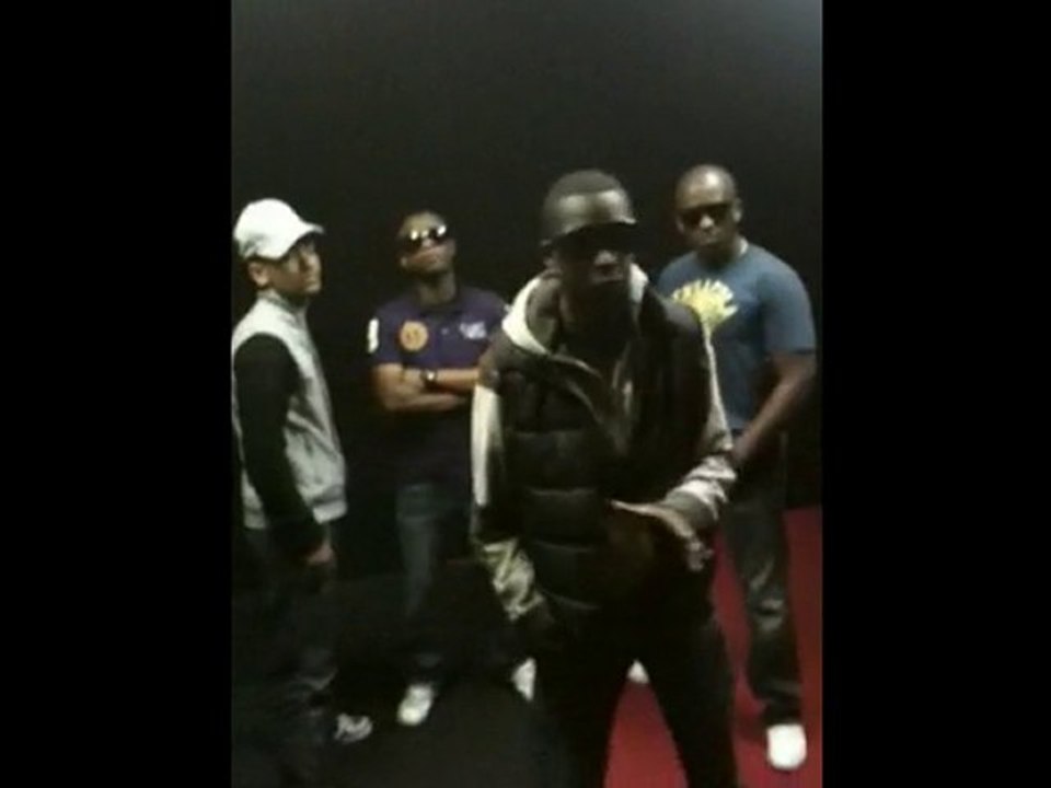 SP [S.KRIM] MAKING OF SWAGGA LIKE US RMX