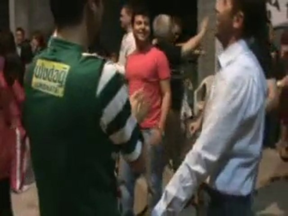 Piyanist Kara Ferdi 15.05.2010 Kınadan Canlı