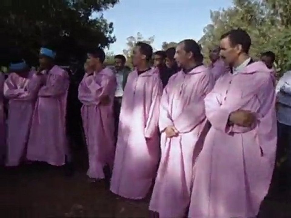 ^^ahwach dans cascade a casablanca 2010^^