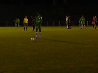 COUPE DE FRANCE : champcueil / paris 13ème partie 7