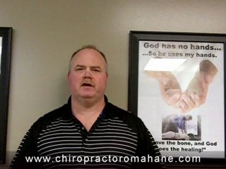 Chiropractor Omaha back or neck pain Free Consult