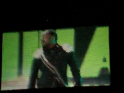 BLACK EYED PEAS Imma Be LIVE PARIS BERCY 2010