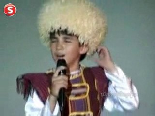 Antepin kalesi-1 Türkmenistan Türkçe OLimpiyatı