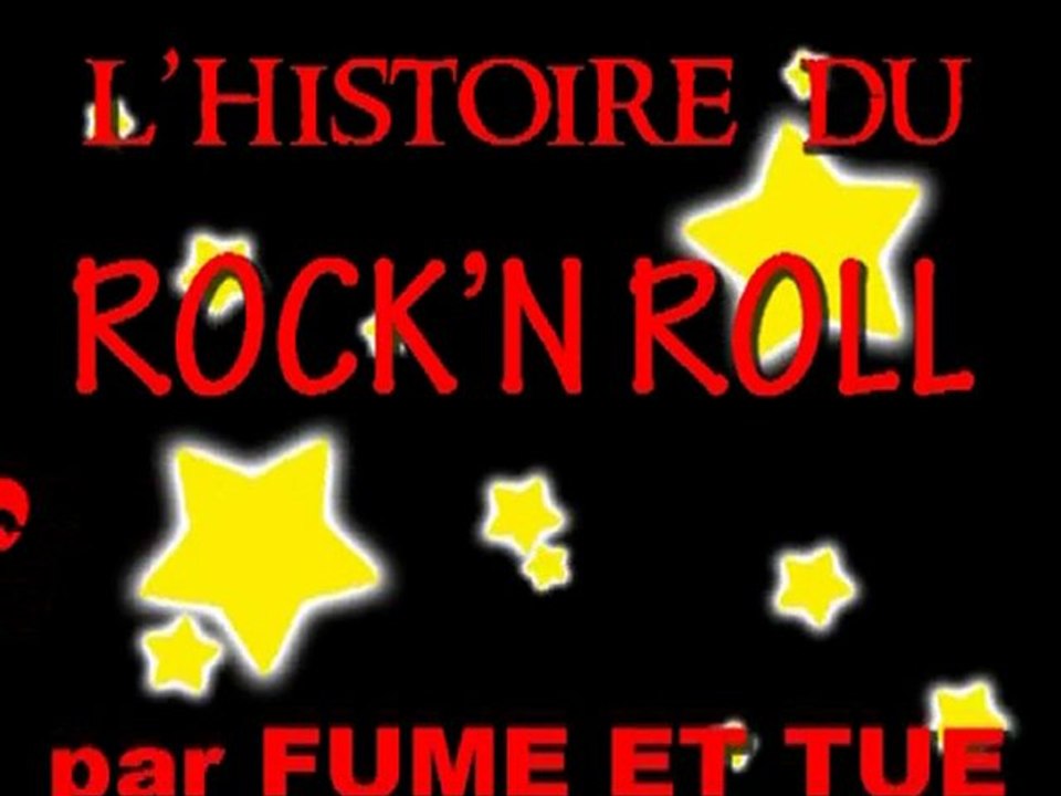 L'histoire du rock'n roll 83