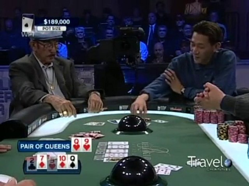 WPT Doyle Brunson Poker Championship 2005 Pt01