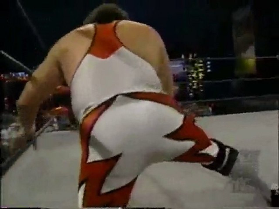 Eddie Guerrero Vs Brian Pillman