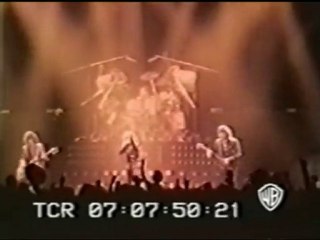 BLACK SABBATH – Rare ‘82 Mob Rules Concert Footage!