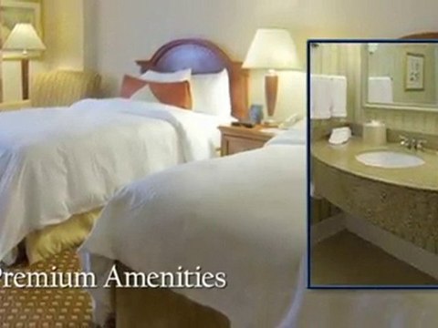 Hilton Garden Inn Washington DC Downtown Video Tour