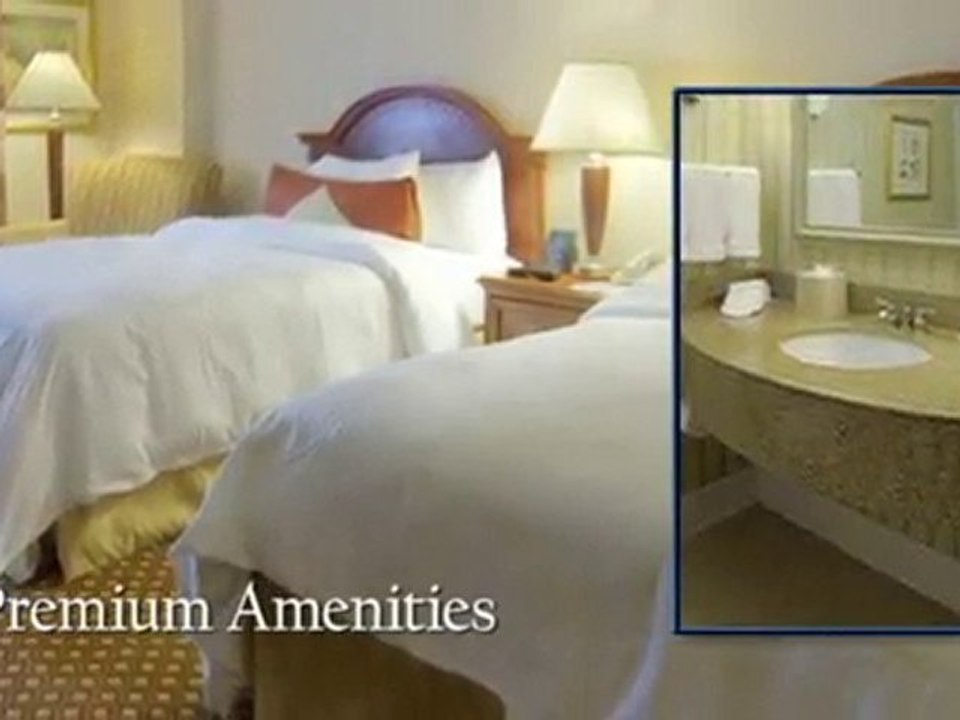 Hilton Garden Inn Washington DC Downtown Video Tour