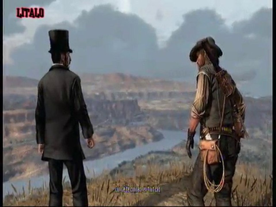 Red Dead Redemption