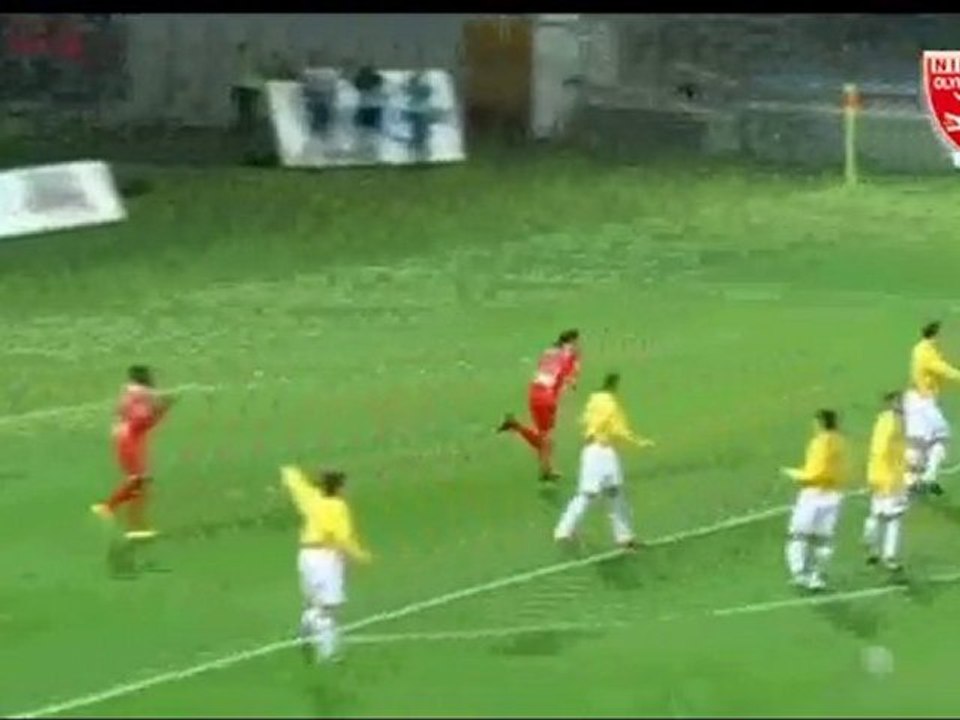 Nimes Olympique 2009-2010