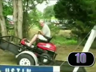 Top 15 de chutes les plus drôles