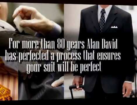 Bespoke Suits Manhattan - Tailored Suits in NYC, Watch Our