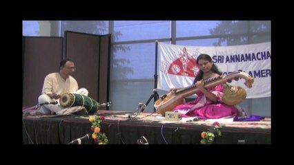 SAPNA PRESENTS 2010 VEENA FESTIVAL & CONFERENCE SRI BALAJI T