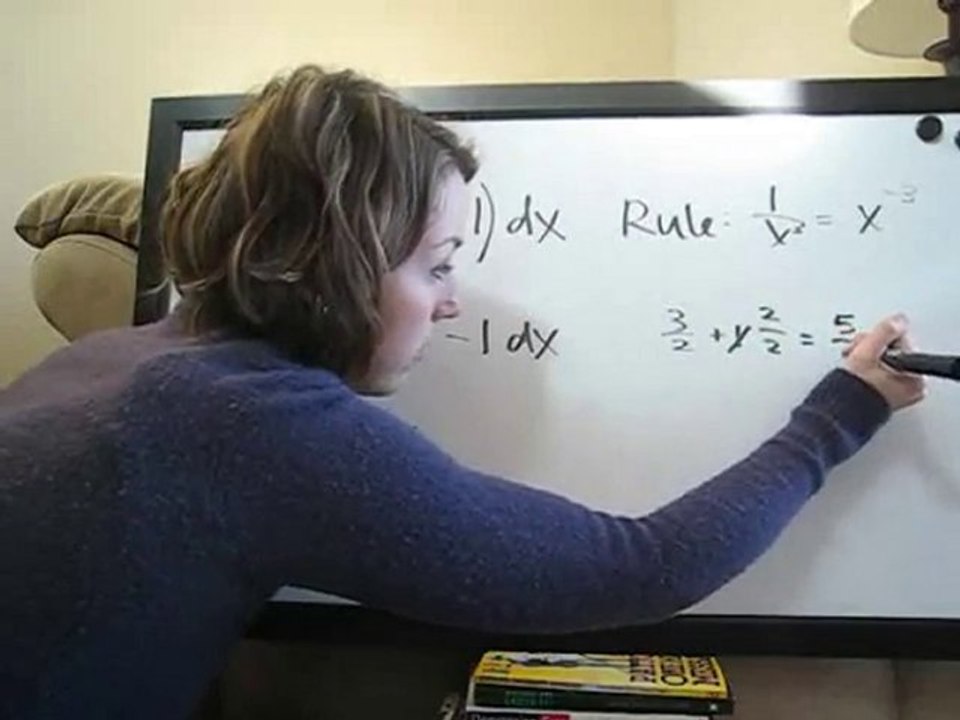 How to- Integrals Example 5