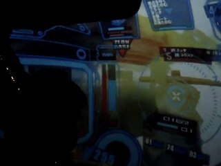 Gundam Senjo no kizuna - Enragé au commandes