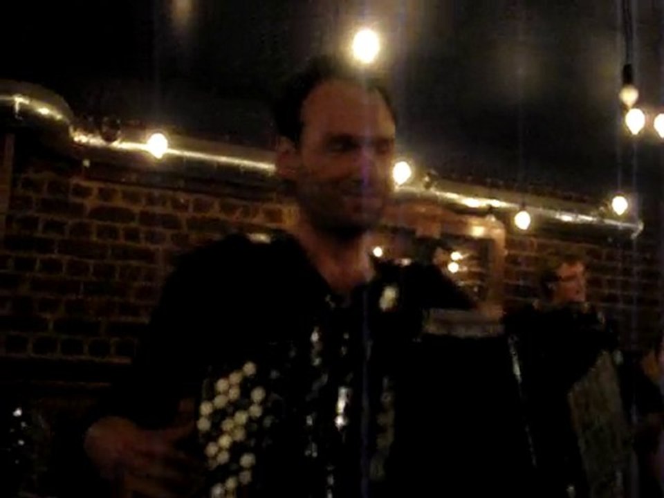 LA RUE KETANOU & BALIMURPHY - Boeuf acoustique à Bruxelles !