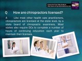 What do Chiropractors do | Chiropractic Madison WI