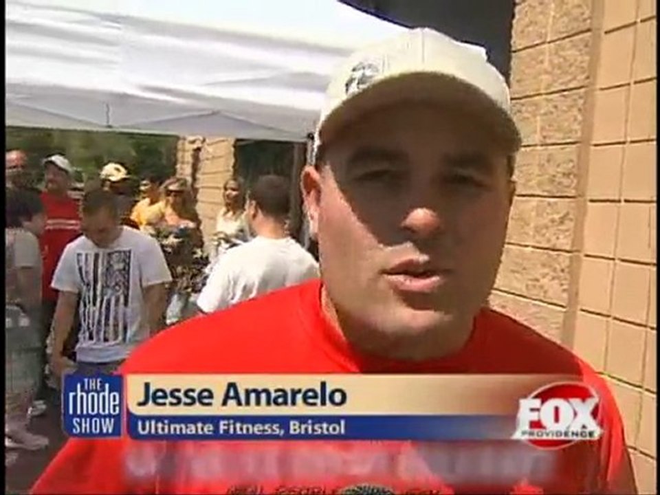 Bristol RI Health Cub Ultimate Fitness Gym - TRS