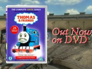 Classic Collection Series 9 DVD Advert